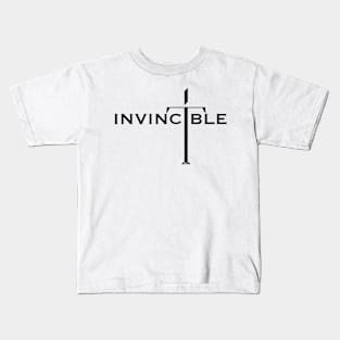 INVINCIBLE 551.7 Kids T-Shirt